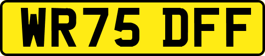 WR75DFF