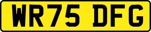 WR75DFG