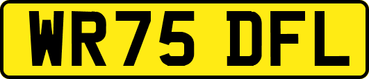 WR75DFL