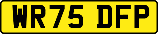 WR75DFP