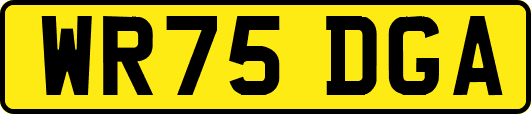 WR75DGA