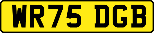 WR75DGB