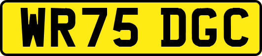 WR75DGC