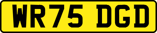 WR75DGD