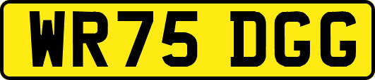 WR75DGG