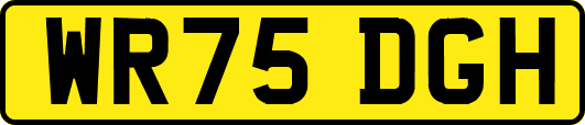 WR75DGH