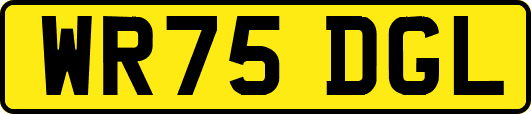 WR75DGL