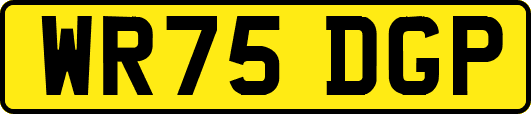 WR75DGP
