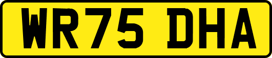 WR75DHA