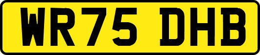 WR75DHB