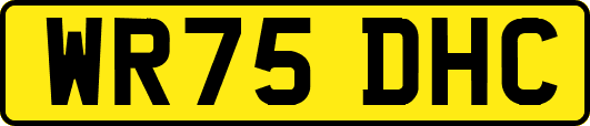 WR75DHC