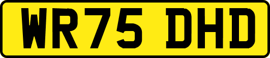 WR75DHD