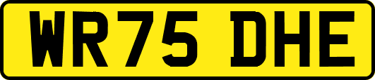 WR75DHE