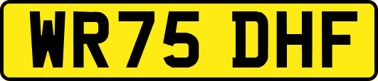 WR75DHF