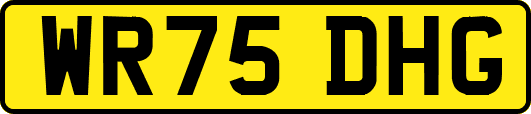 WR75DHG