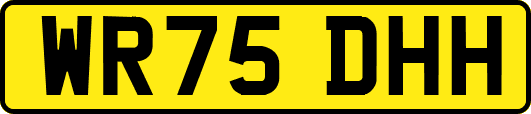 WR75DHH