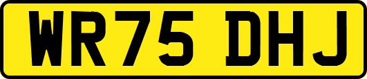 WR75DHJ