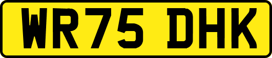 WR75DHK