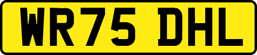 WR75DHL