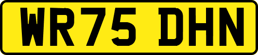 WR75DHN