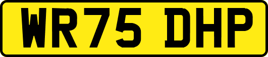 WR75DHP