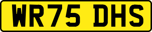 WR75DHS