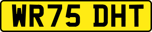 WR75DHT
