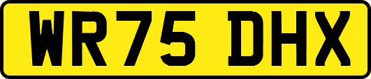 WR75DHX