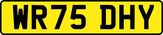 WR75DHY