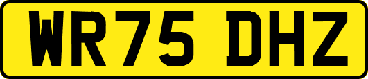 WR75DHZ