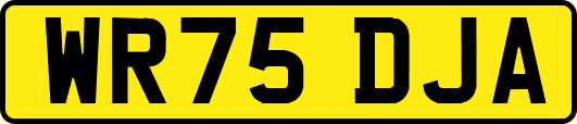 WR75DJA