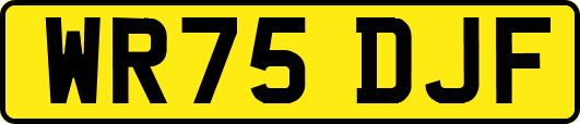 WR75DJF