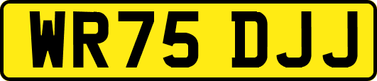 WR75DJJ