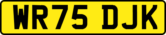WR75DJK