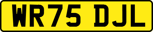 WR75DJL
