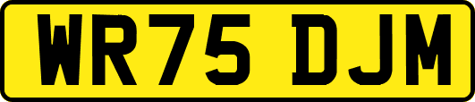WR75DJM
