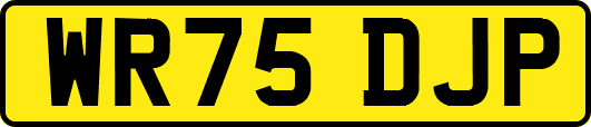 WR75DJP