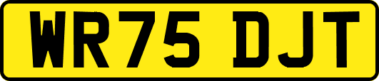 WR75DJT
