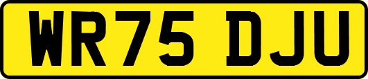 WR75DJU