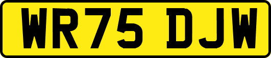 WR75DJW
