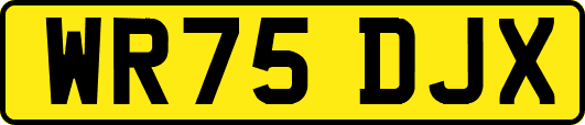 WR75DJX