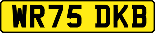 WR75DKB
