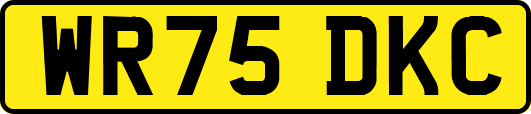 WR75DKC
