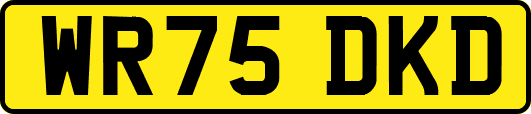 WR75DKD