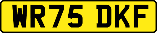 WR75DKF