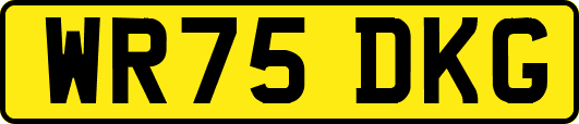 WR75DKG