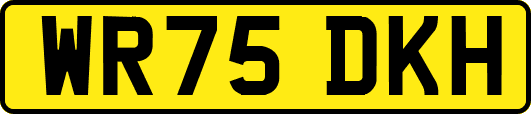 WR75DKH