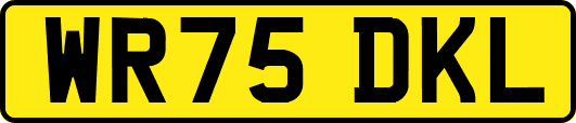 WR75DKL