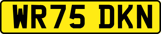 WR75DKN