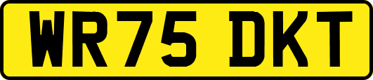 WR75DKT
